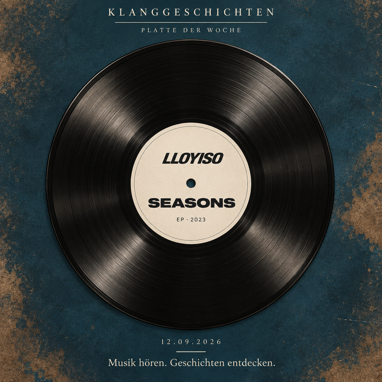 Lloyiso – Seasons