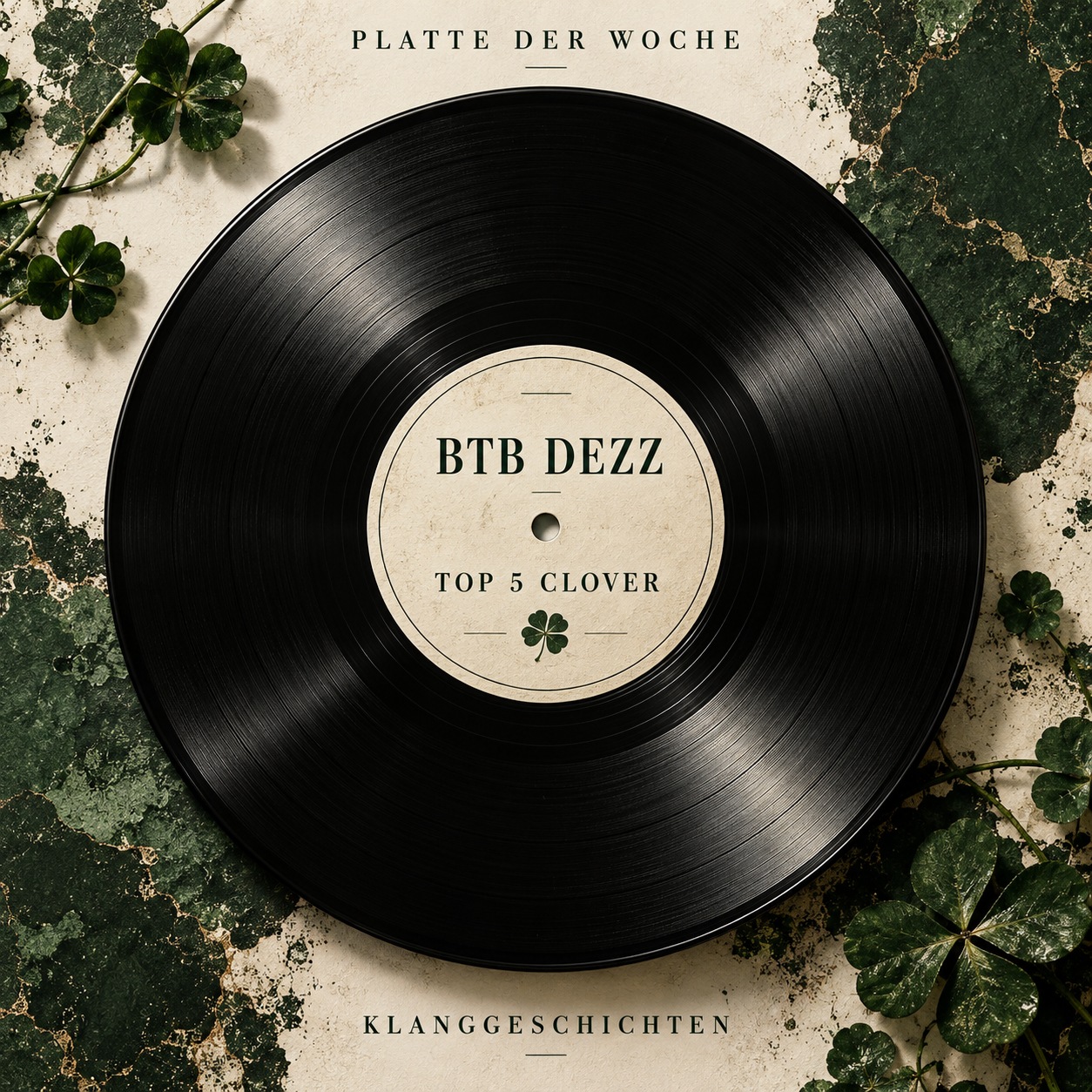 BTB Dezz – TOP 5 CLOVER