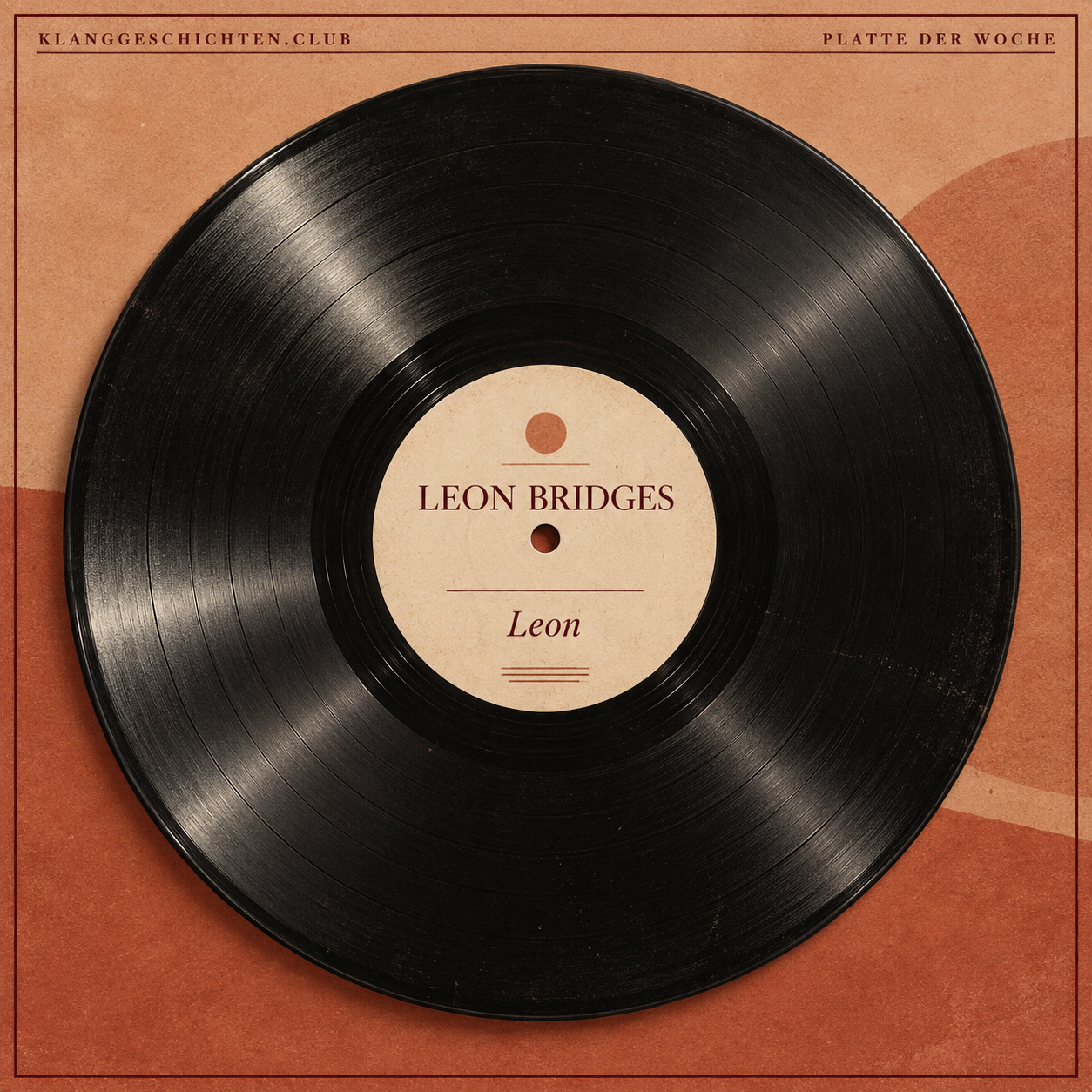 Leon Bridges – Leon
