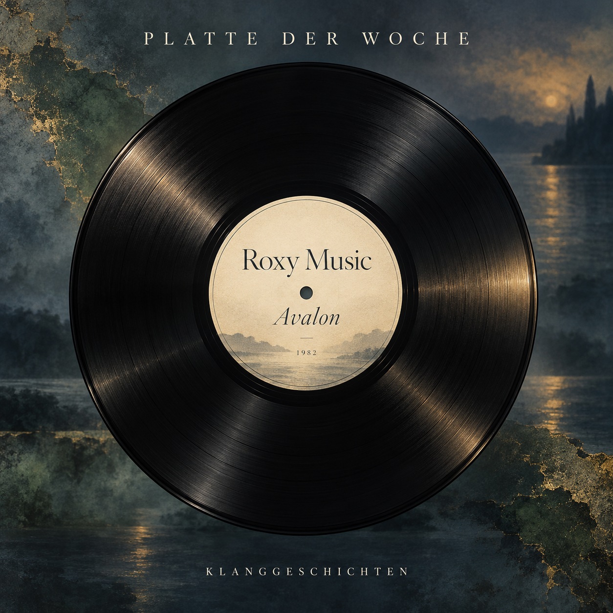 Roxy Music – Avalon